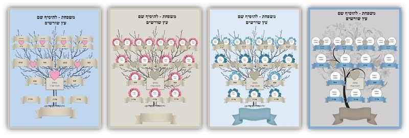 עץ שורשים