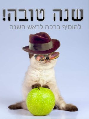 ברכות חג שמח שנה טובה